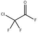 CHLORODIFLUOROACETYL FLUORIDE Structure