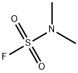 N,N-二甲基氨基磺酰氟, 354-44-9, 结构式
