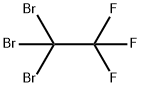 1,1,1-三溴-2,2,2-三氟乙烷, 354-48-3, 结构式