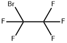 全氟溴乙烷, 354-55-2, 结构式
