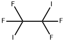 1,2-DIIODOTETRAFLUOROETHANE Structure