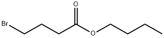 4-溴丁酸丁酯, 3540-75-8, 结构式