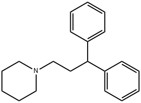 芬哌丙烷, 3540-95-2, 结构式