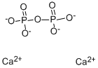 焦磷酸钙,35405-51-7,结构式