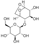 セロビオサン 化学構造式