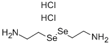 SELENOCYSTAMINE DIHYDROCHLORIDE Structure