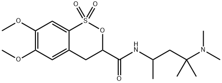 Tisocromide Struktur