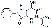 35426-80-3 1,2,3a,4,5,6,7,7a-Octahydro-7-hydroxy-6-methylene-2,5-diphenyl-3H-pyrazolo[4,3-c]pyridazin-3-one