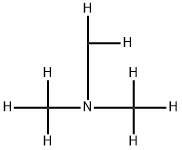TRIMETHYL-D8-AMINE Structure
