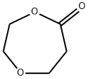 1,5-二氧杂环庚烷-2-酮, 35438-57-4, 结构式