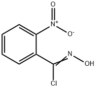 邻硝基苯并氢氯化肟,35447-75-7,结构式