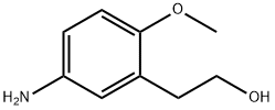 Benzeneethanol, 5-amino-2-methoxy- (9CI)|