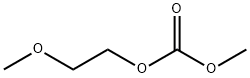 2-METHOXYETHYL METHYL CARBONATE, 97 Structure