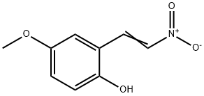 2-HYDROXY-5-METHOXY-BETA-NITROSTYRENE|