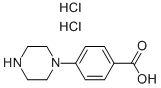 354813-11-9 4-哌嗪-1-基苯甲酸盐酸盐