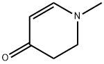 1-Methyl-1,2,3,4-tetrahydropyridine-4-one Structure