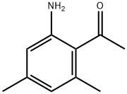 Ethanone, 1-(2-amino-4,6-dimethylphenyl)- (9CI) Structure