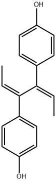 Z,Z-DIENESTROL Structure