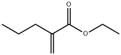 2-丙基丙烯酸乙酯 结构式