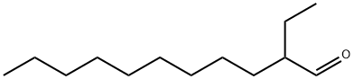 2-ethylundecanal Struktur
