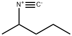 异氰基-2-戊烷, 355377-26-3, 结构式