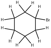 BROMOCYCLOHEXANE-D11 Structure
