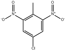 4-碘-2,6-二硝基甲苯, 35572-79-3, 结构式