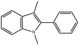 3558-28-9 1,3-DIMETHYL-2-PHENYLINDOLE