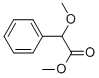 METHOXY-PHENYL-ACETIC ACID METHYL ESTER Structure