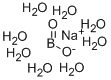 SODIUM METABORATE Structure