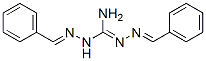 1,2-bis(benzylideneamino)guanidine 结构式