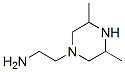 356069-11-9 1-Piperazineethanamine,3,5-dimethyl-(9CI)