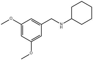 N-(3,5-ジメトキシベンジル)シクロヘキサンアミン HYDROBROMIDE price.