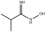 N-羟基-异丁酰胺, 35613-84-4, 结构式
