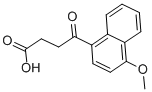 孟布酮,3562-99-0,结构式
