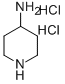 4-アミノピペリジン二塩酸塩 化学構造式