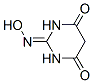 2,4,6(1H,3H,5H)-Pyrimidinetrione, 2-oxime (9CI)|