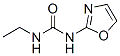 N-에틸-N'-(옥사졸-2-일)우레아