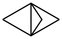 Tricyclo[1.1.1.01,3]pentane, 35634-10-7, 结构式
