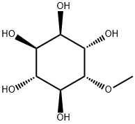 セサルピニトール 化学構造式