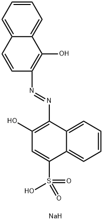 Mordant Black 3 Structure