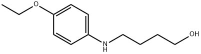 4-(4-ETHOXY-PHENYLAMINO)-BUTAN-1-OL|4-((4-乙氧基苯基)氨基)丁烷-1-醇