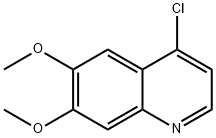 4-chloro-6,7-dimethoxyquinoline