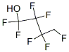 Heptafluorobutanol Structure
