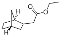 ethyl bicyclo[2.2.1]hept-2-ylacetate Struktur