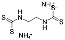 Ethylenbis-dithiocarbaminsäure,Diammonium-Salz