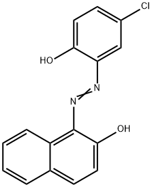 FLAZO ORANGE Structure