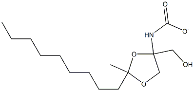 Dioxamate Struktur