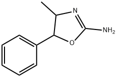 4-Methylaminorex Struktur