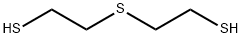 Bis(2-mercaptoethyl) sulfide Structure